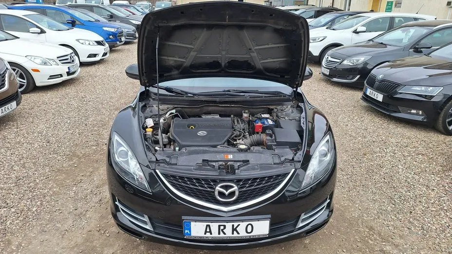 MAZDA 6 -