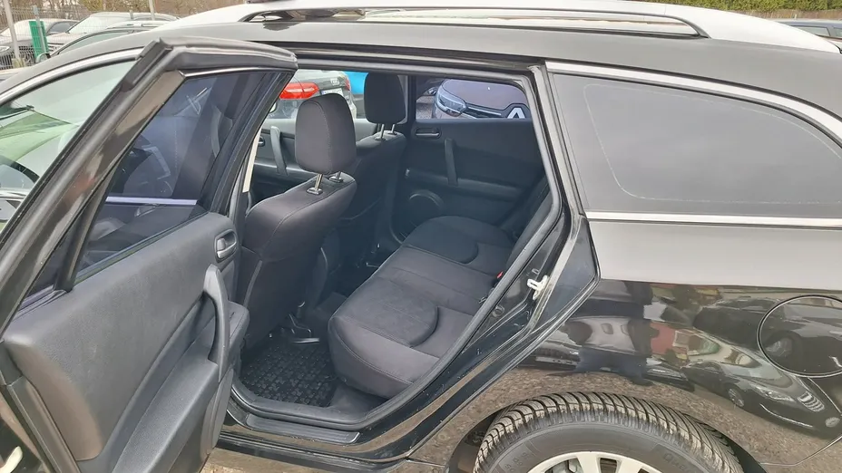 MAZDA 6 -
