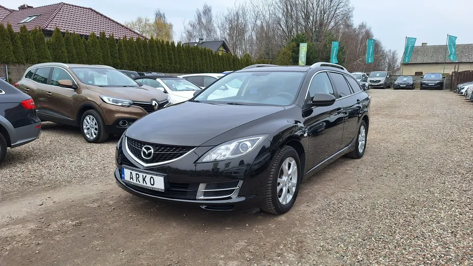 MAZDA 6 -