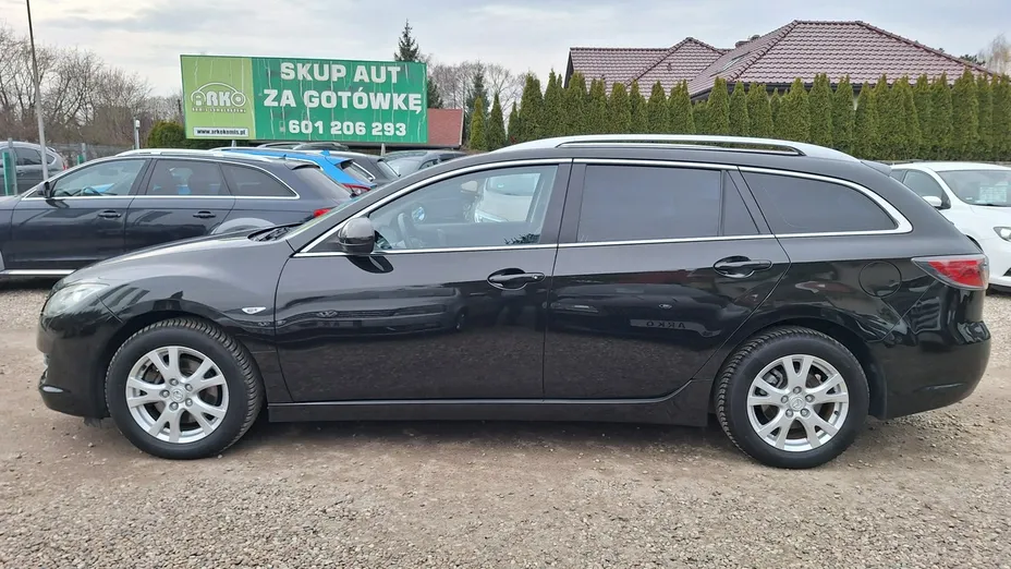 MAZDA 6 -