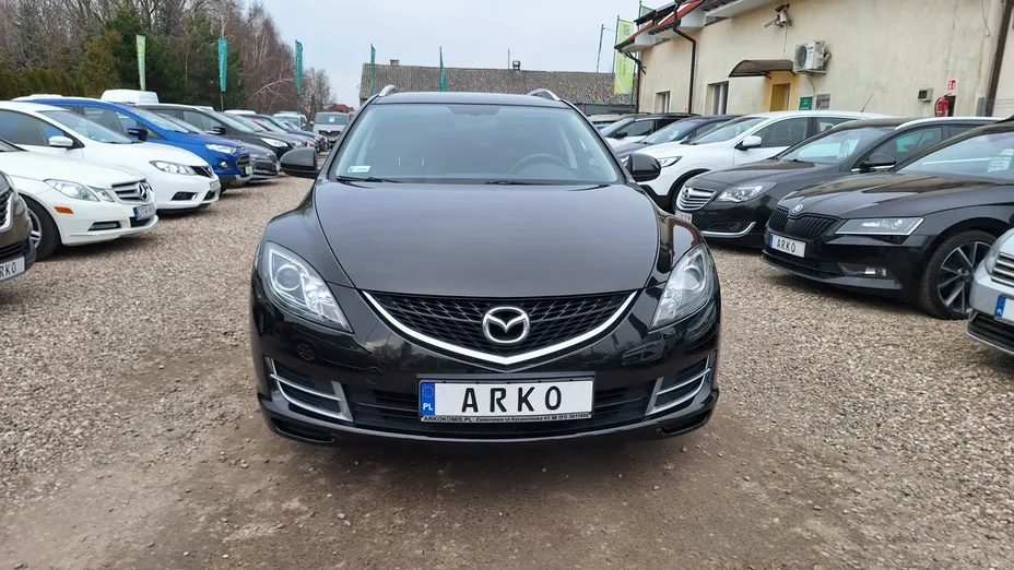 MAZDA 6 -