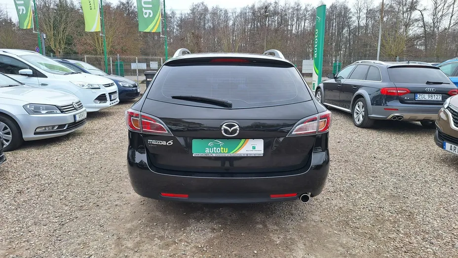 MAZDA 6 -