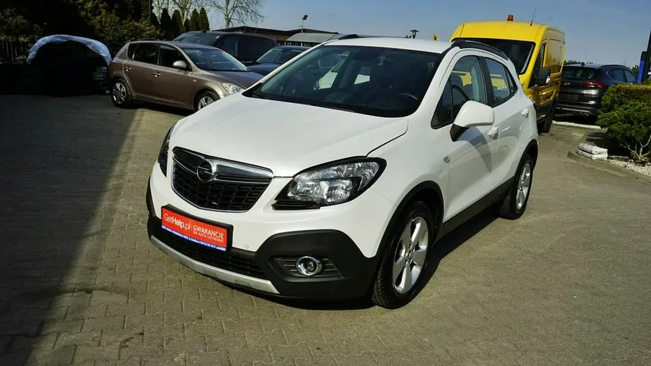 OPEL Mokka -