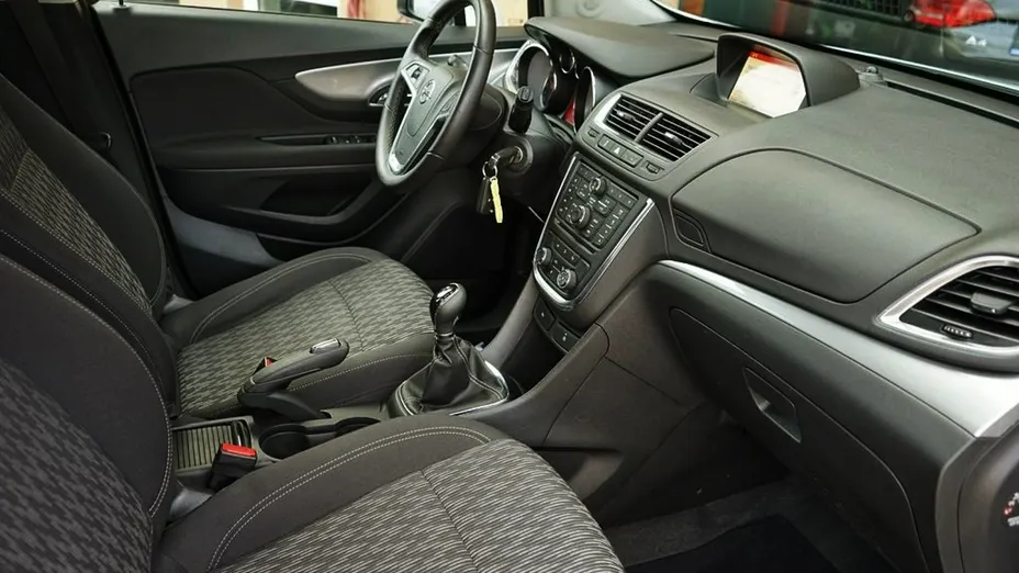 OPEL Mokka -