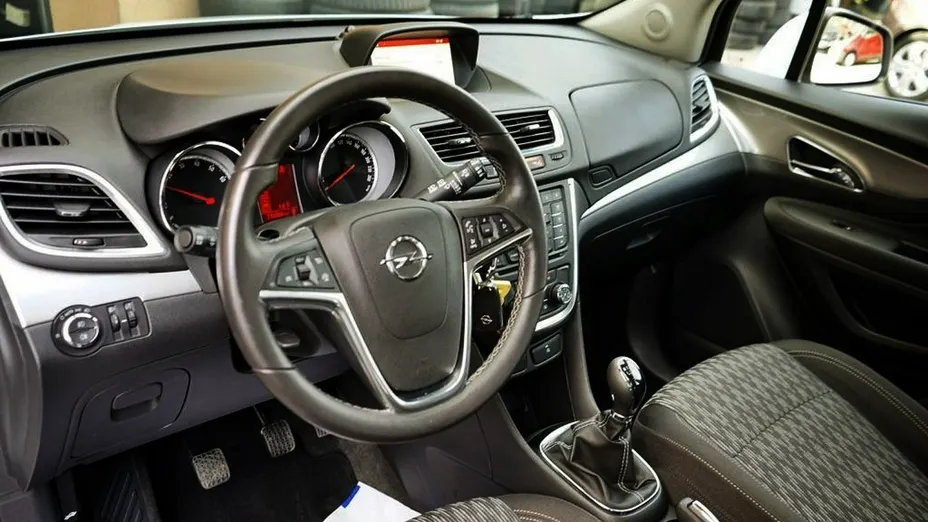 OPEL Mokka -