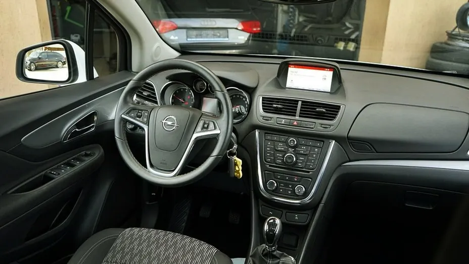 OPEL Mokka -