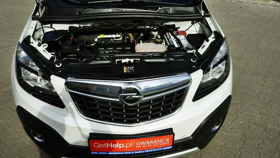 OPEL Mokka -