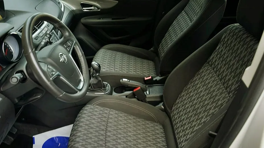 OPEL Mokka -