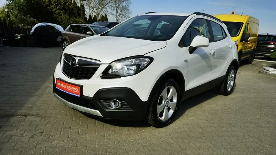 OPEL Mokka -