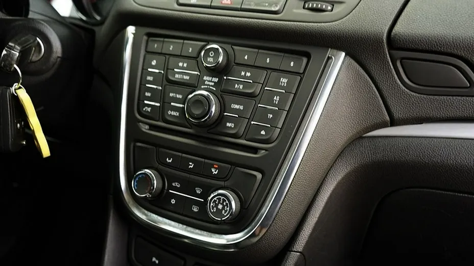 OPEL Mokka -