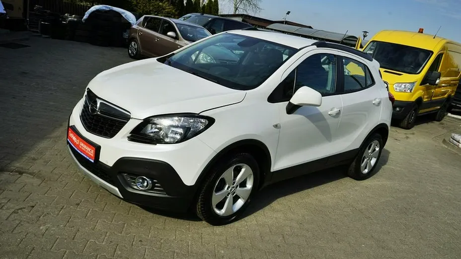 OPEL Mokka -