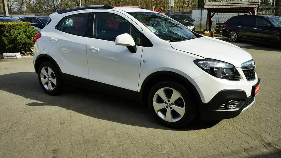 OPEL Mokka -