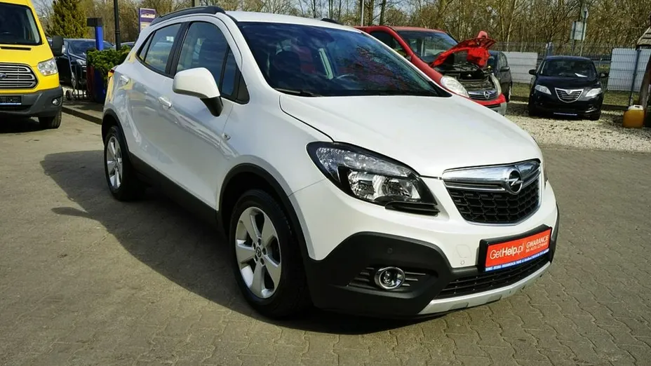 OPEL Mokka -