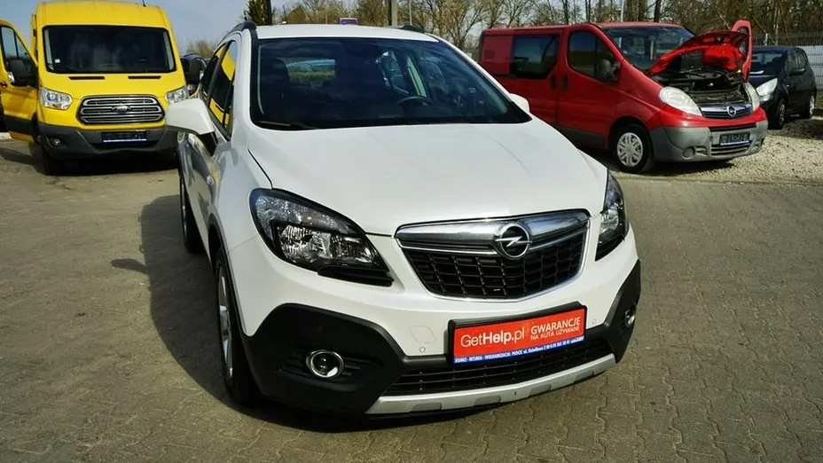 OPEL Mokka -