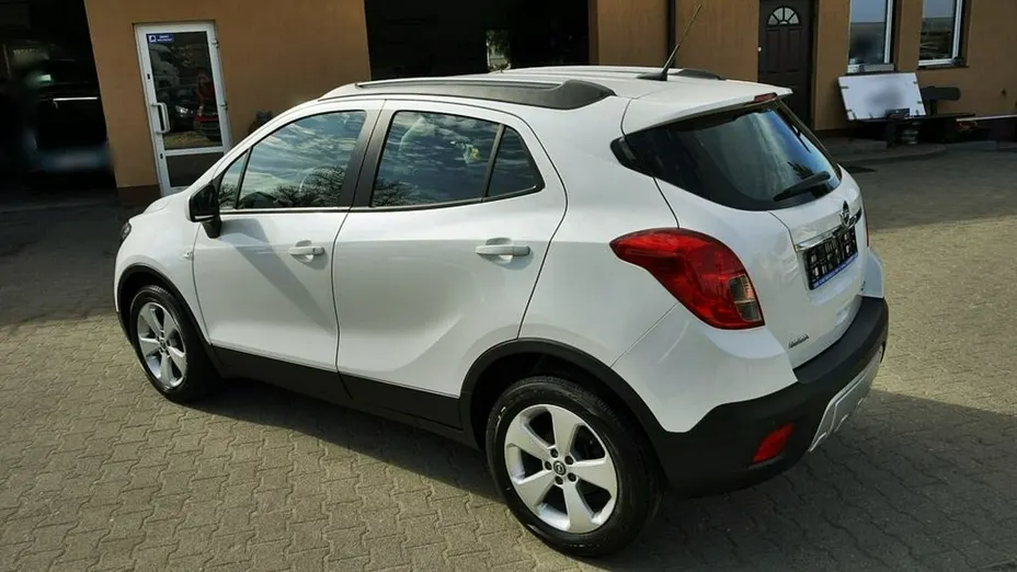 OPEL Mokka -