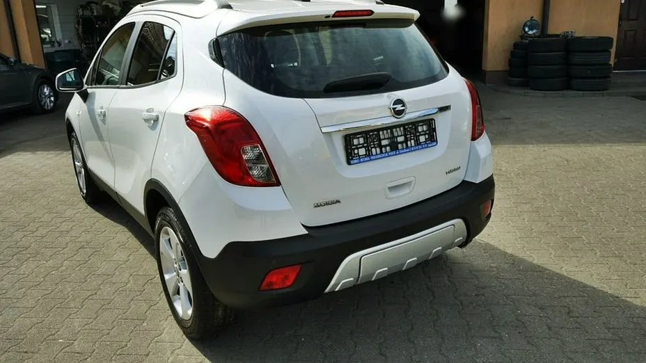 OPEL Mokka -
