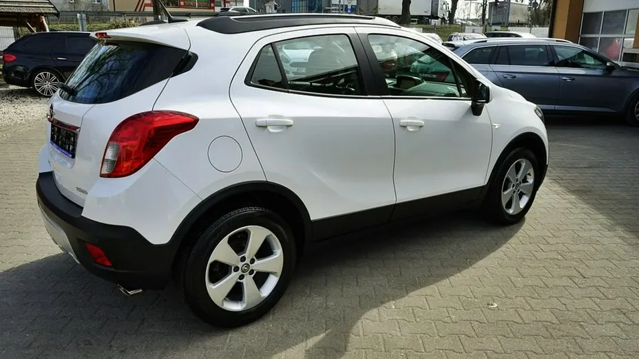 OPEL Mokka -
