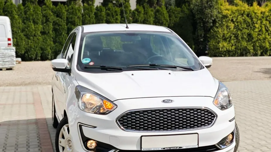 FORD Ka+ -