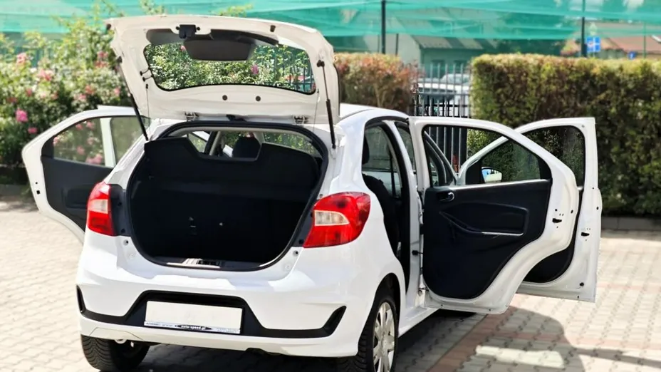 FORD Ka+ -