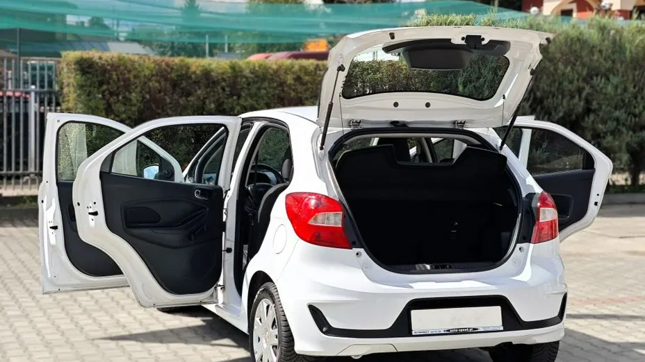 FORD Ka+ -