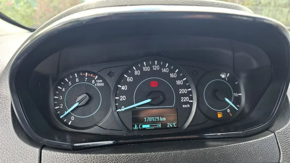 FORD Ka+ -
