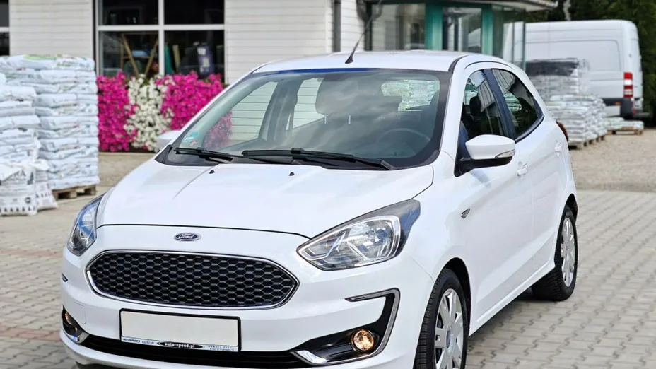 FORD Ka+ -