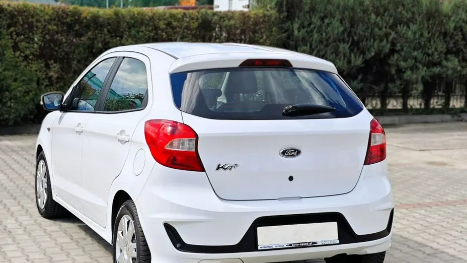 FORD Ka+ -