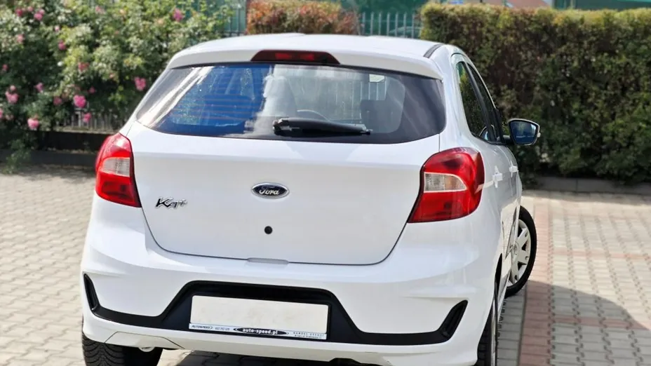 FORD Ka+ -