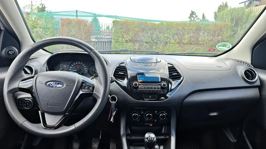 FORD Ka+ -