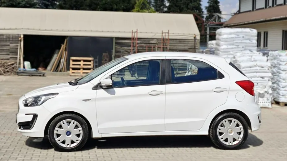 FORD Ka+ -
