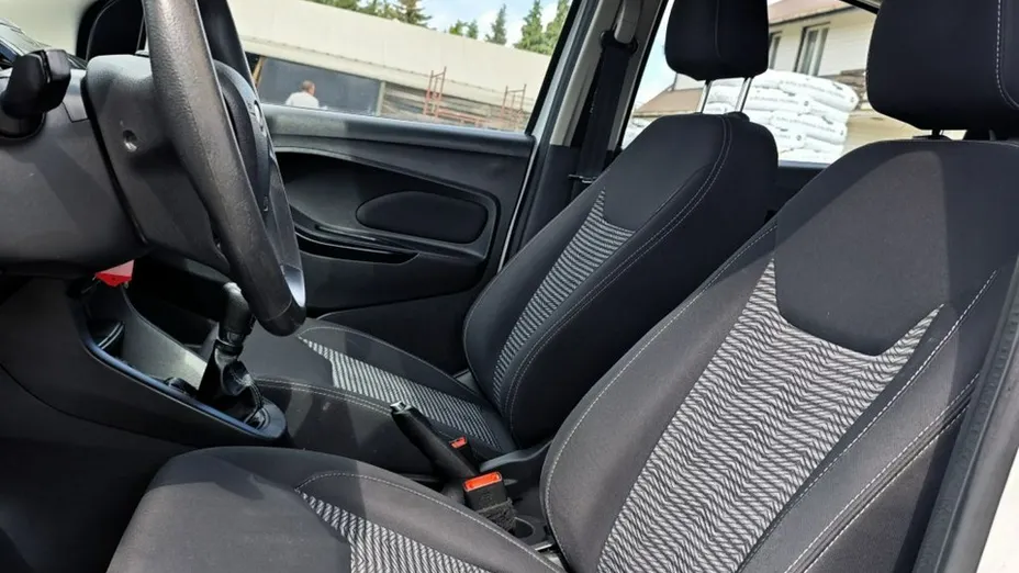 FORD Ka+ -