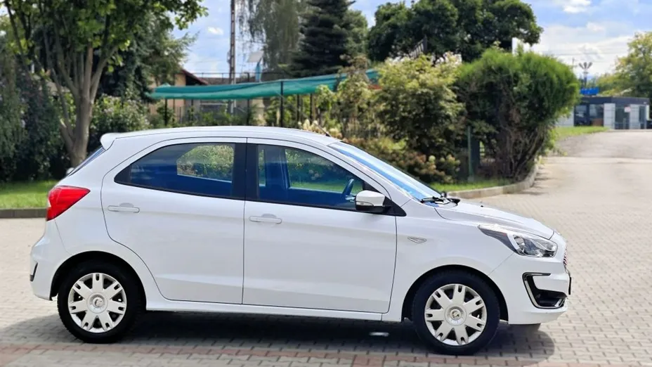 FORD Ka+ -