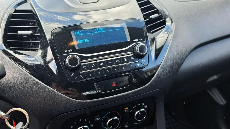 FORD Ka+ -