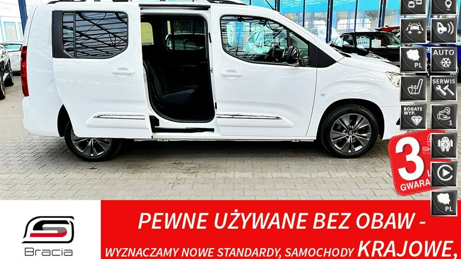 TOYOTA Proace City Verso -