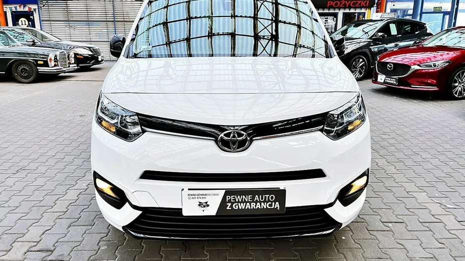 TOYOTA Proace City Verso -