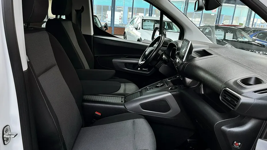 TOYOTA Proace City Verso -