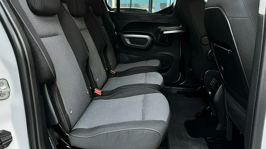 TOYOTA Proace City Verso -