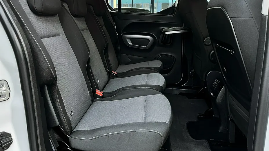 TOYOTA Proace City Verso -