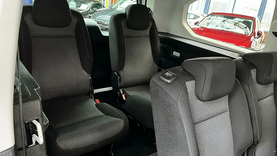 TOYOTA Proace City Verso -