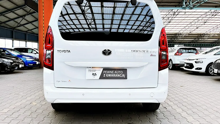 TOYOTA Proace City Verso -
