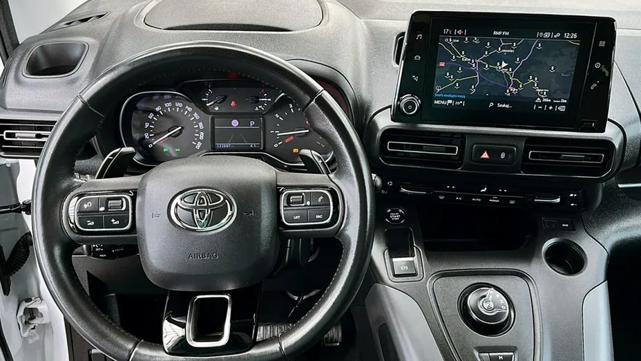 TOYOTA Proace City Verso -