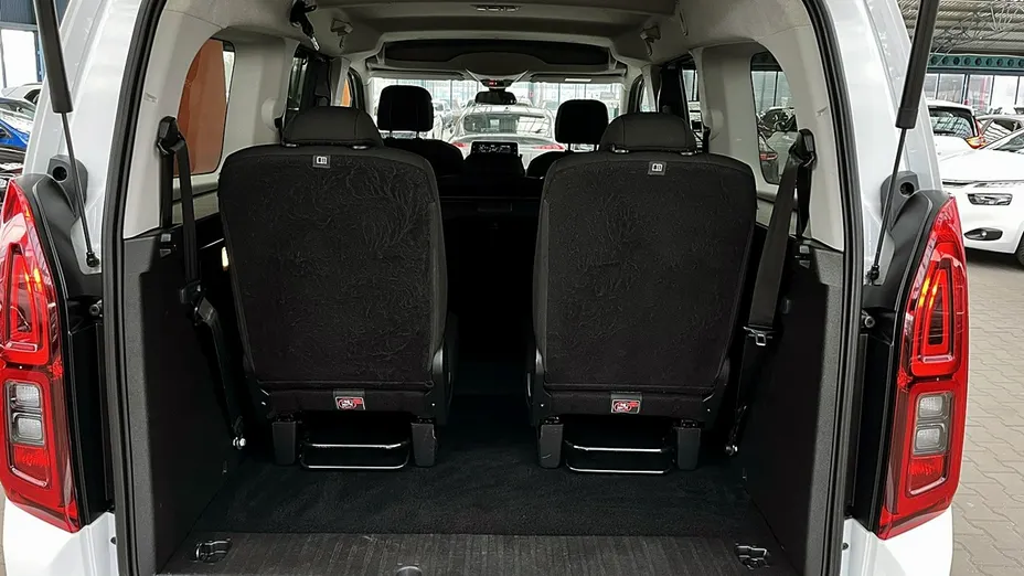 TOYOTA Proace City Verso -