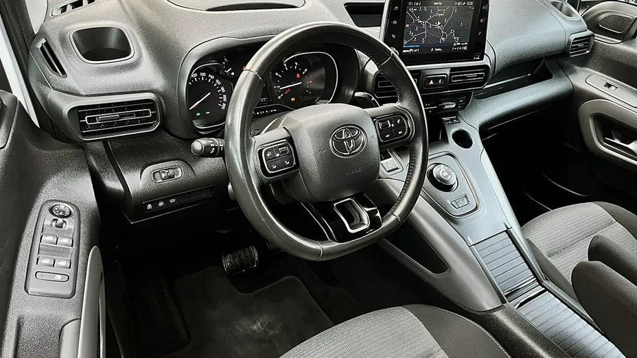 TOYOTA Proace City Verso -