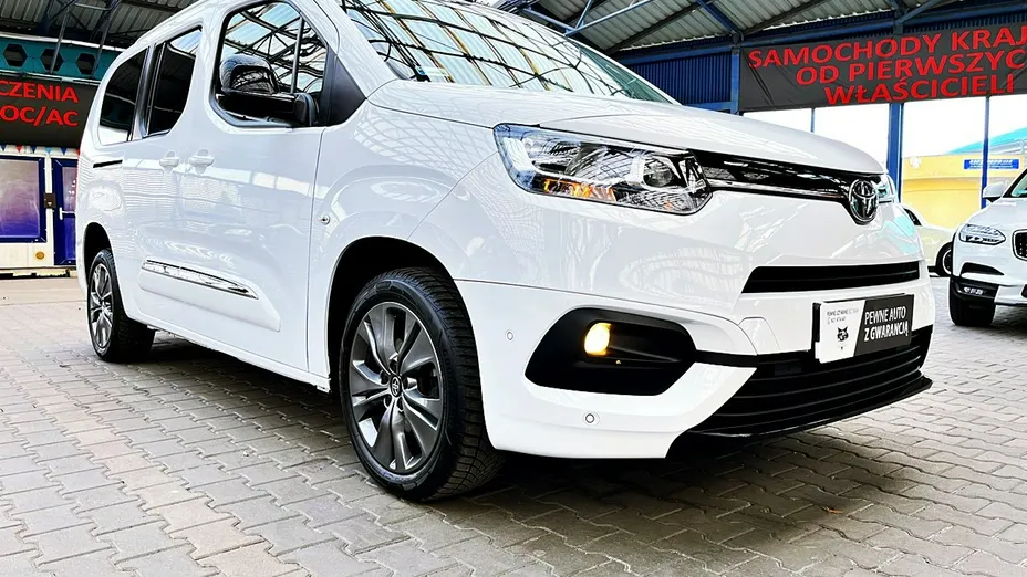 TOYOTA Proace City Verso -