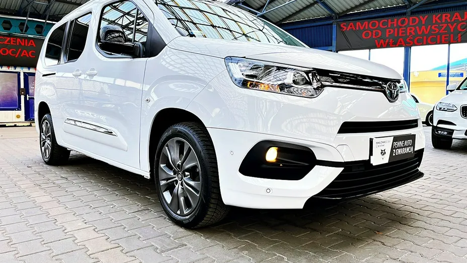 TOYOTA Proace City Verso -