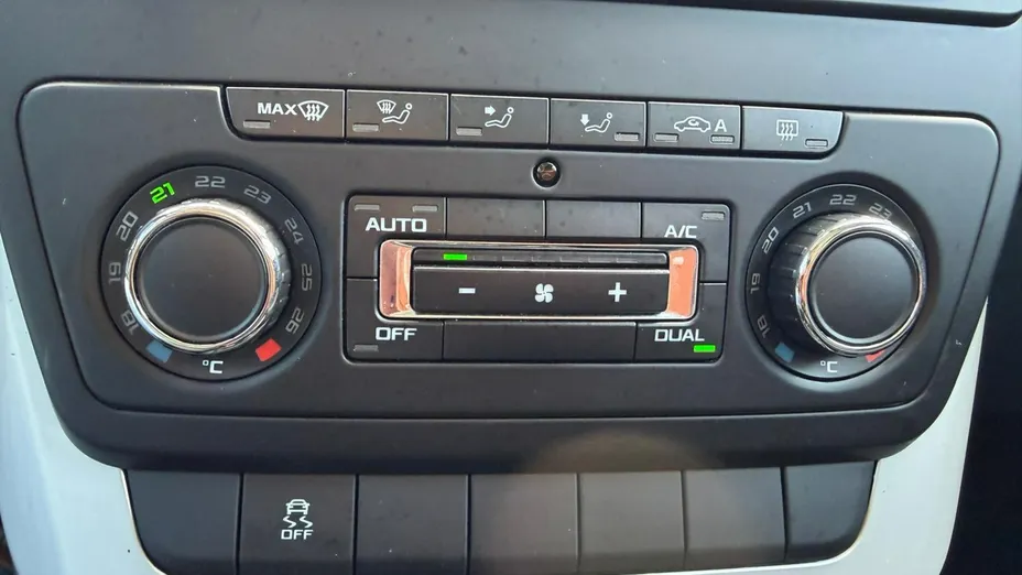 SKODA Yeti -