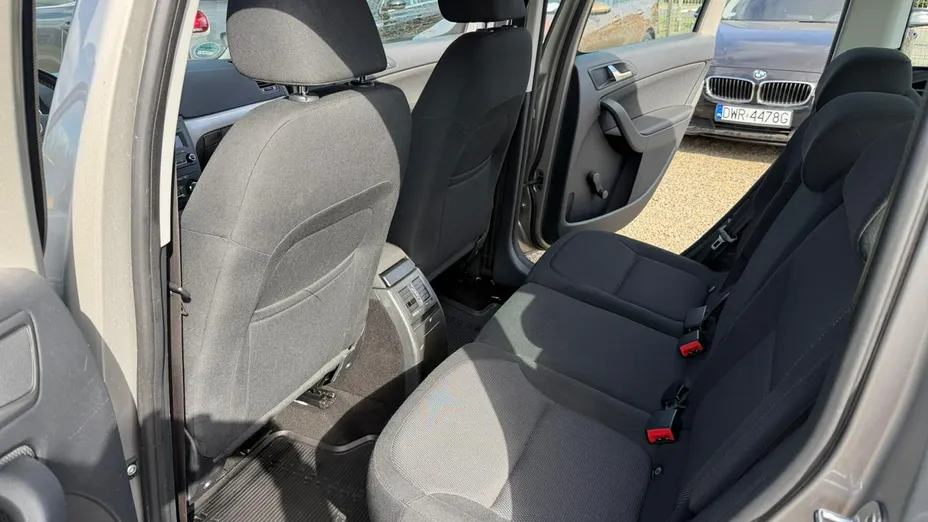 SKODA Yeti -