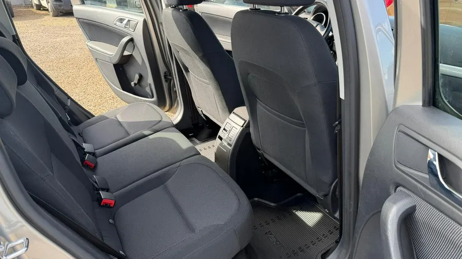 SKODA Yeti -