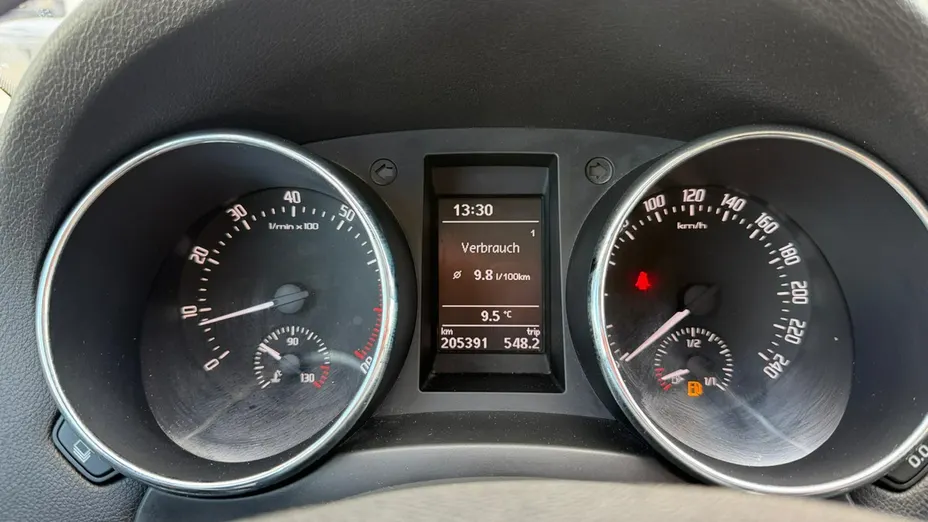 SKODA Yeti -