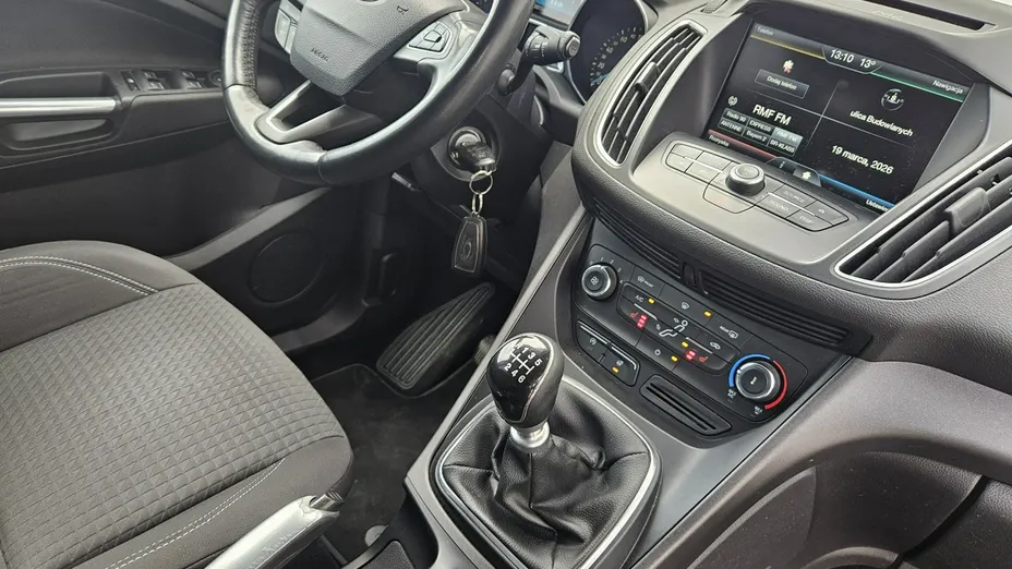 FORD C-MAX -